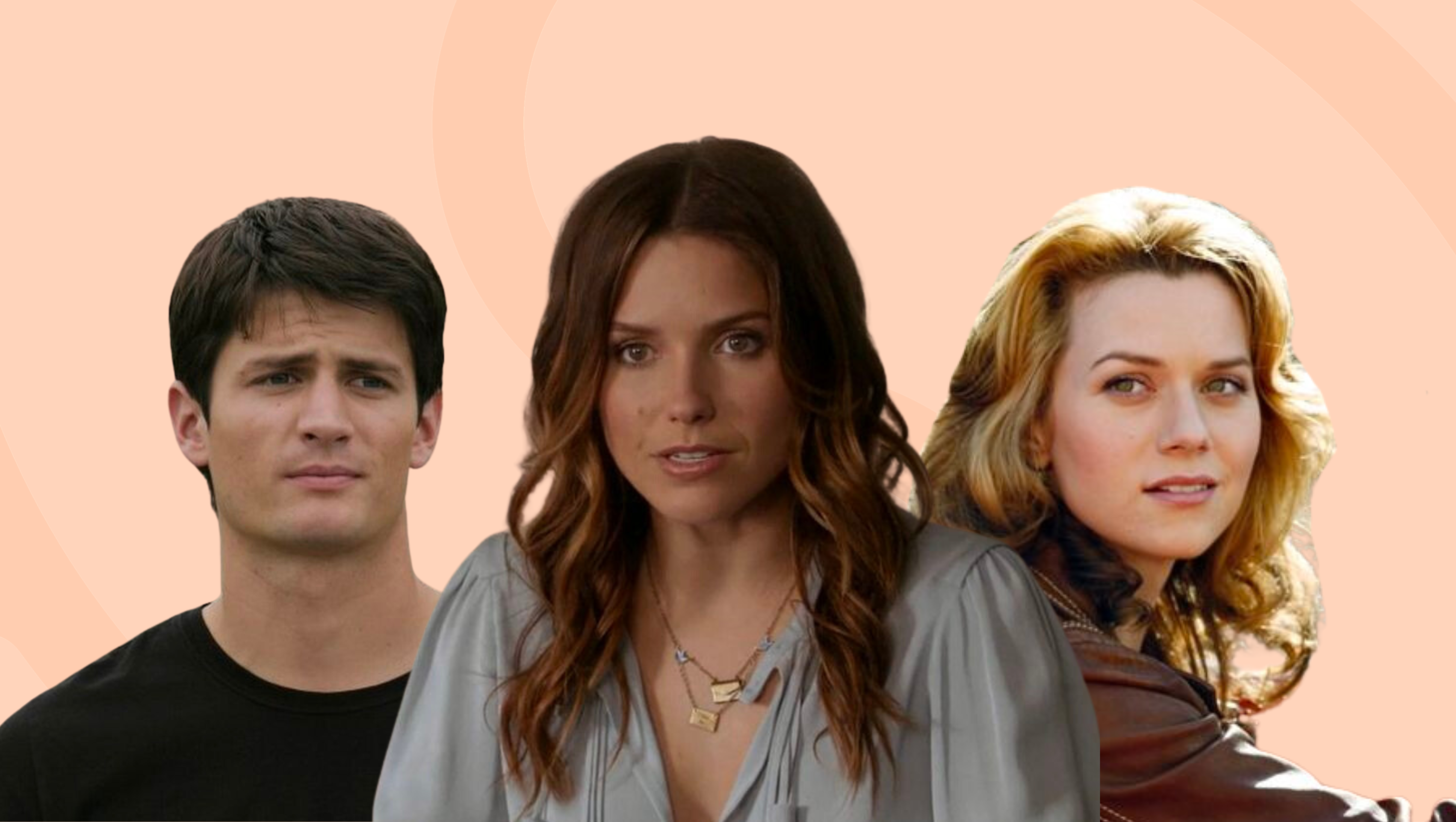 16 Personality Types of One Tree Hill Characters