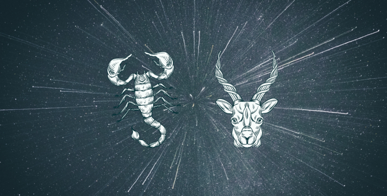 Scorpio and Capricorn Compatibility