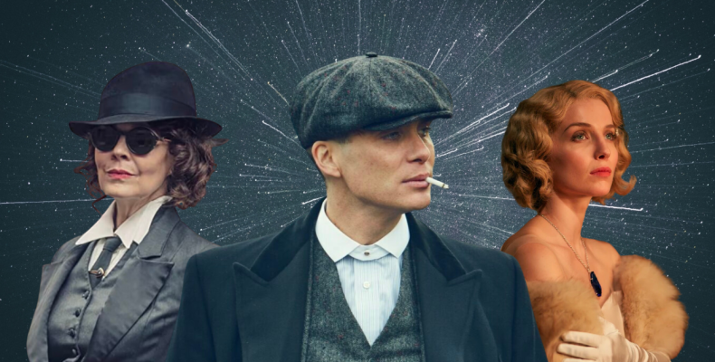 Zodiac signs as Peaky Blinders characters