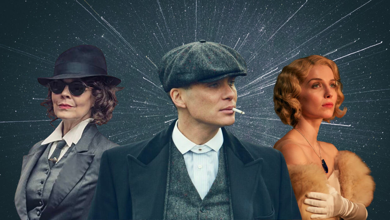 Which Peaky Blinders Character Shares Your Zodiac Sign? | So Syncd