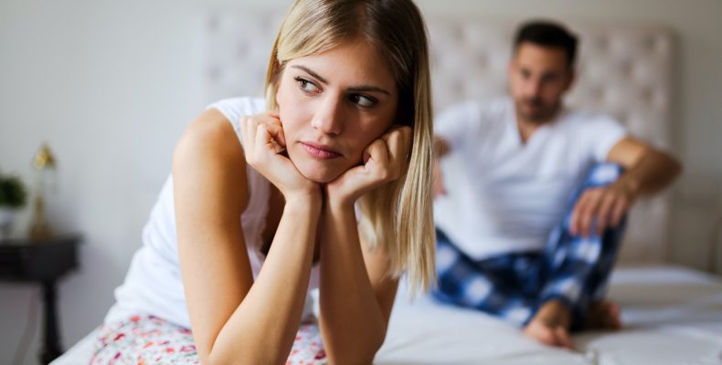 How to Stop Being Insecure in a Relationship