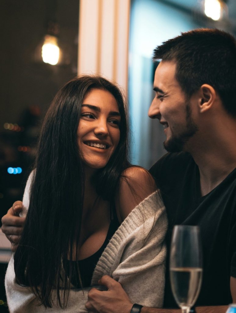 20 cute things to say to your boyfriend about your relationship