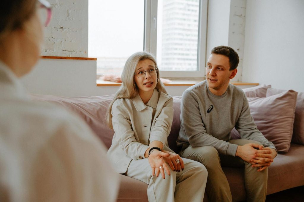 10 couples therapy questions: Infidelity