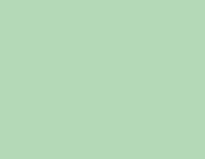 Pisces color: Pastel green