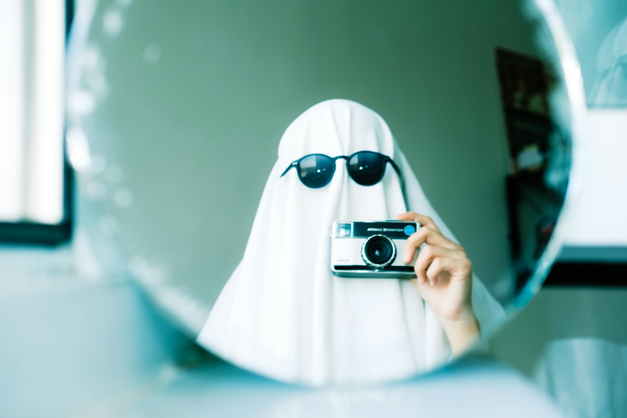 Ghosting Someone You Love blog cover