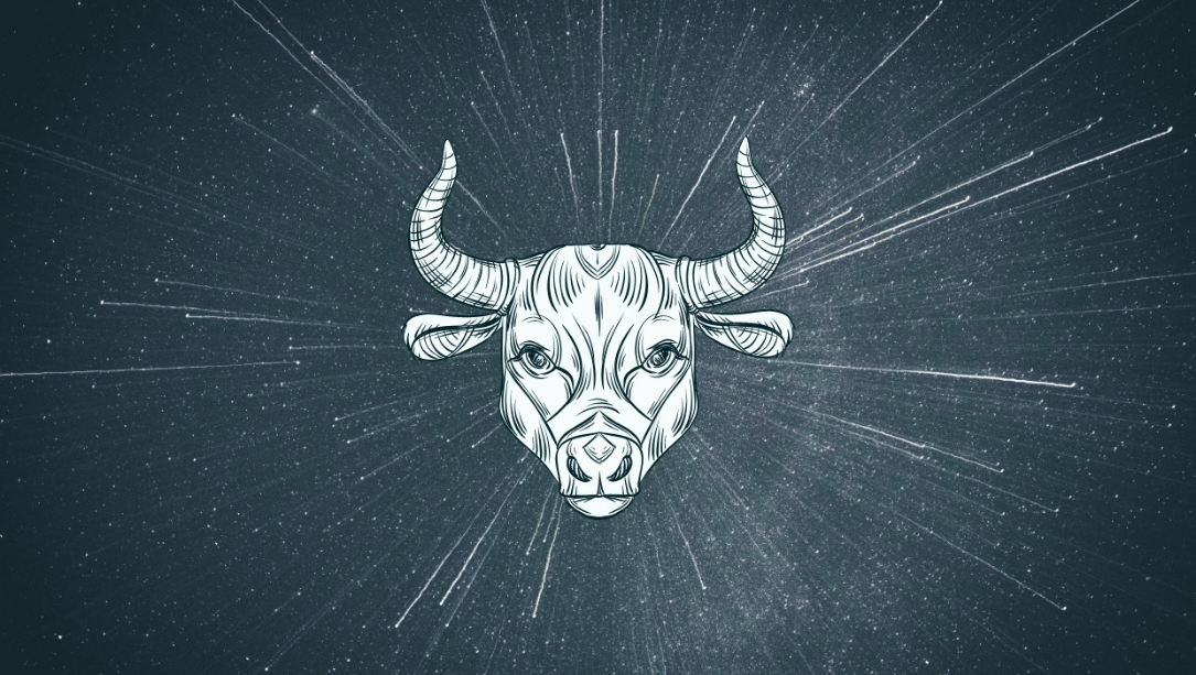 The taurus zodiac sign